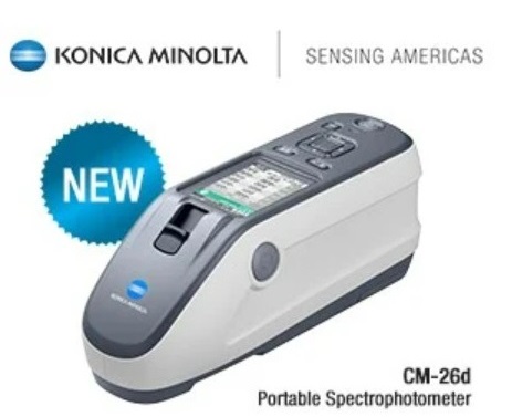 máy cm 26dG konica minolta